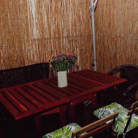 Ruhiges Terrassen Apartment Вена Экстерьер фото