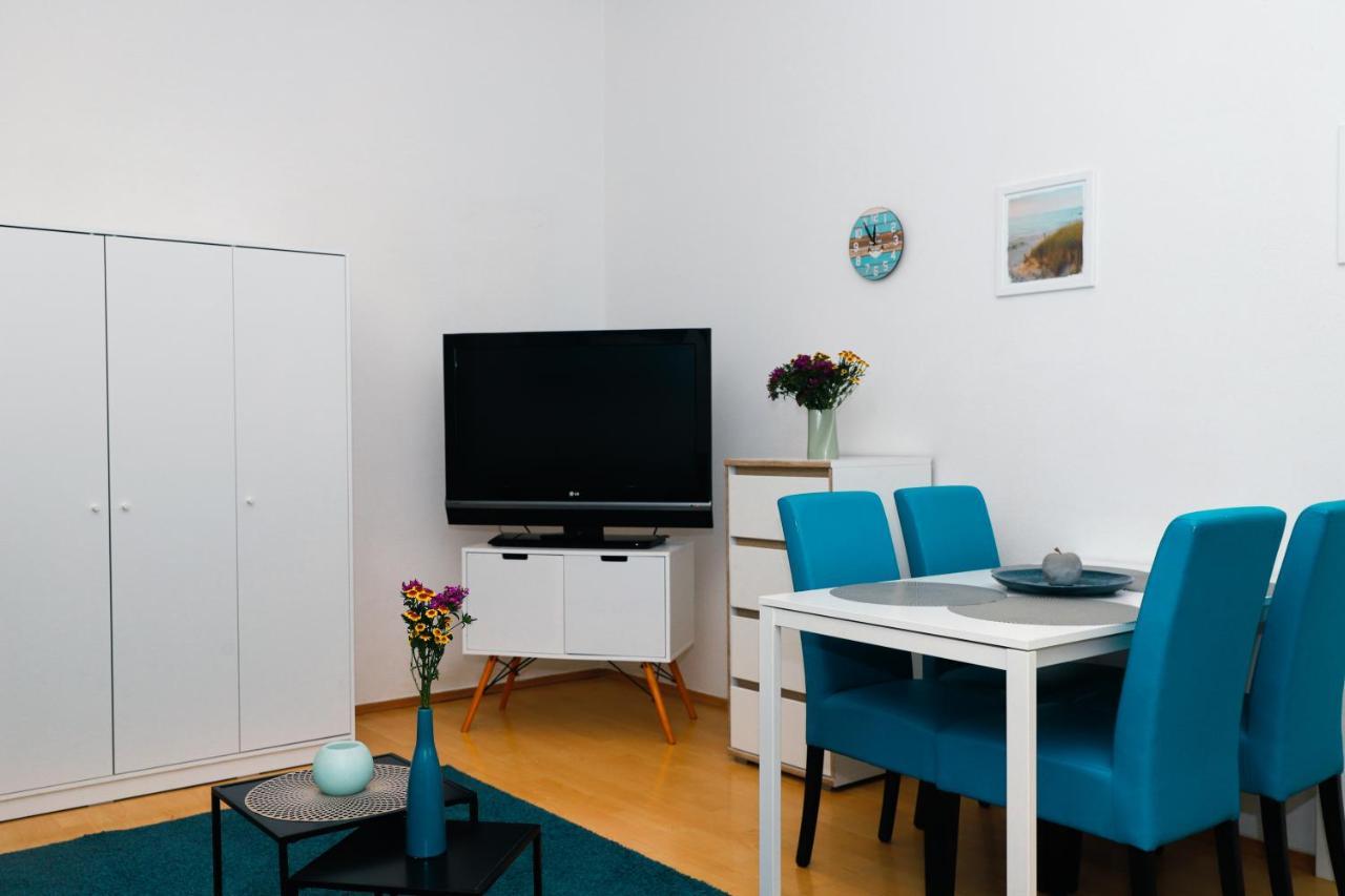 Ruhiges Terrassen Apartment Вена Экстерьер фото