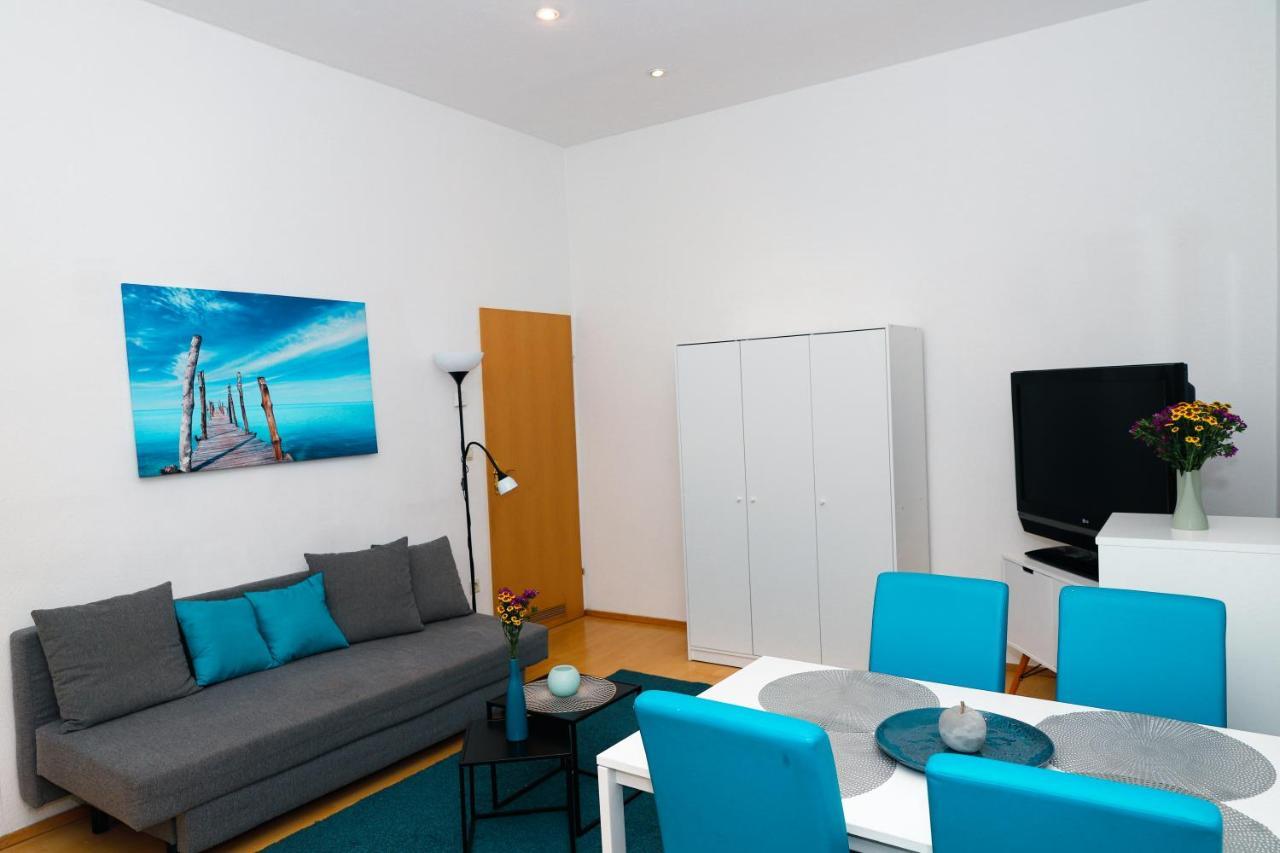 Ruhiges Terrassen Apartment Вена Экстерьер фото