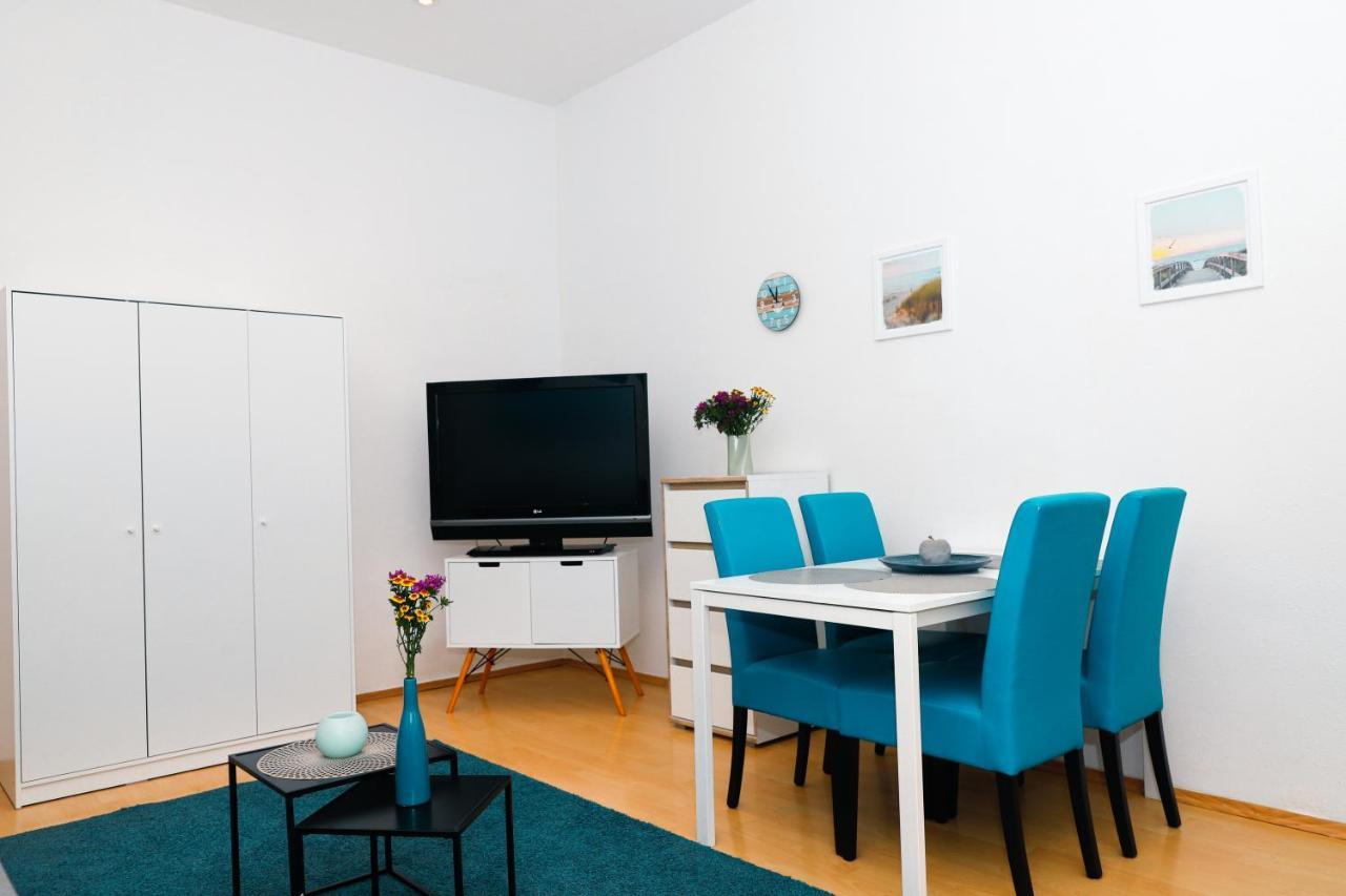 Ruhiges Terrassen Apartment Вена Экстерьер фото