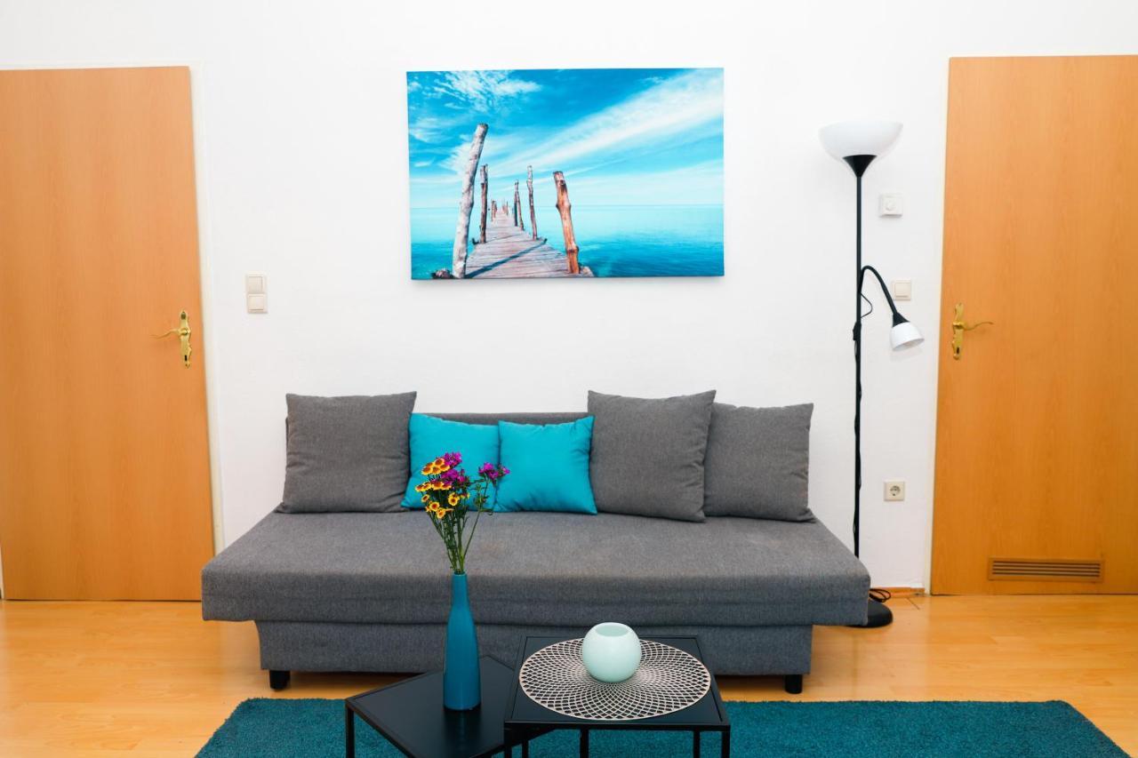 Ruhiges Terrassen Apartment Вена Экстерьер фото