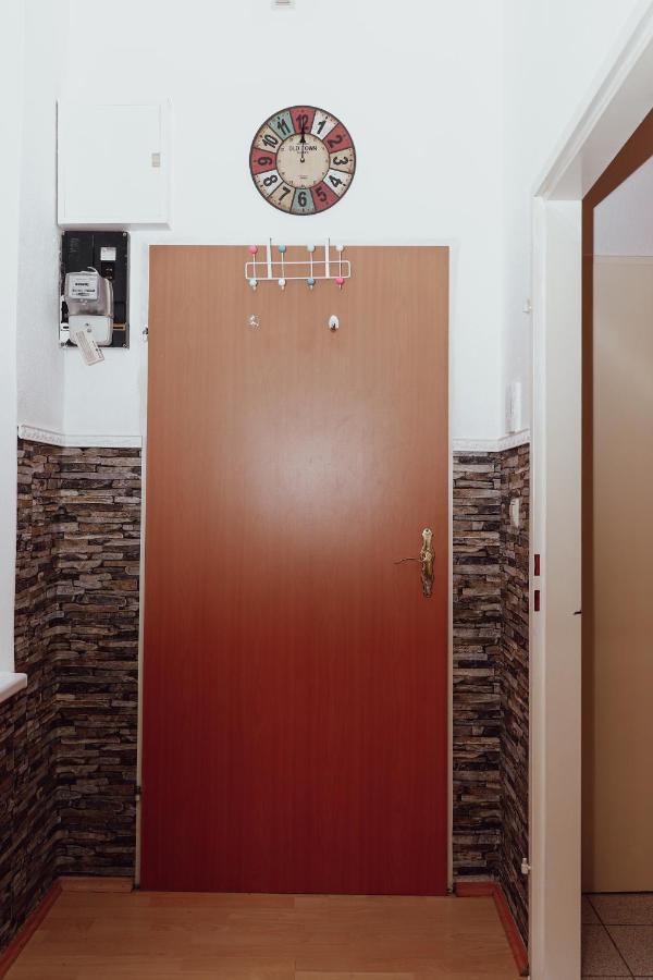 Ruhiges Terrassen Apartment Вена Экстерьер фото