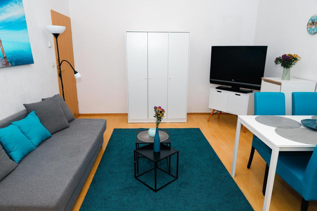 Ruhiges Terrassen Apartment Вена Экстерьер фото