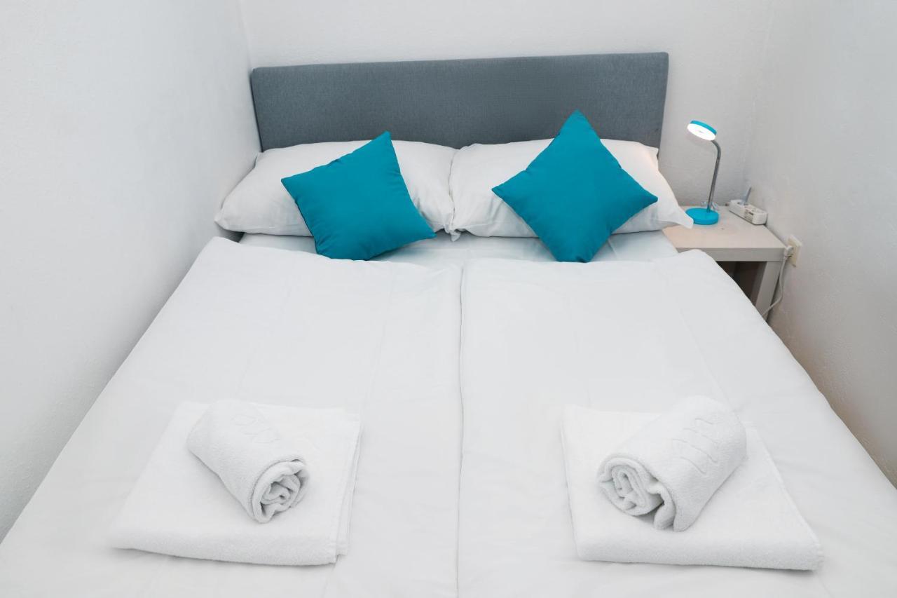 Ruhiges Terrassen Apartment Вена Экстерьер фото
