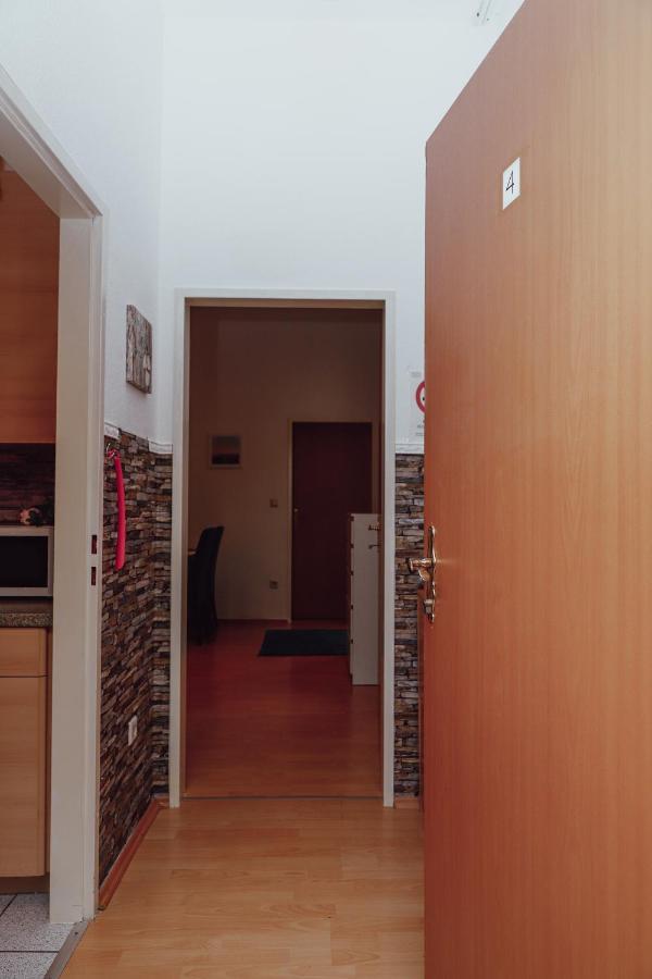 Ruhiges Terrassen Apartment Вена Экстерьер фото